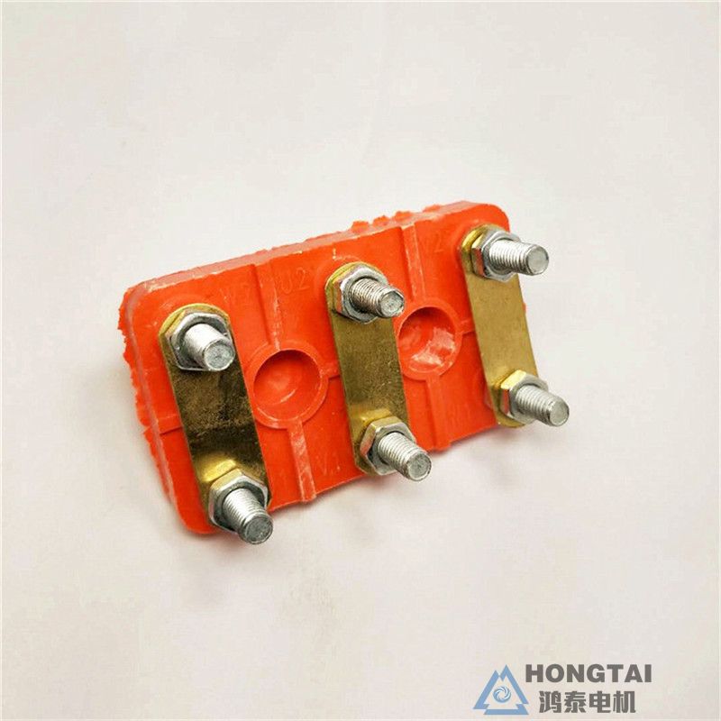 YBE2-200L1-6电机接线板