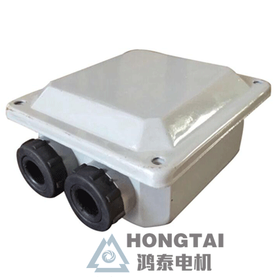 YBE2-200L1-6Y2电机接线盒-塑料