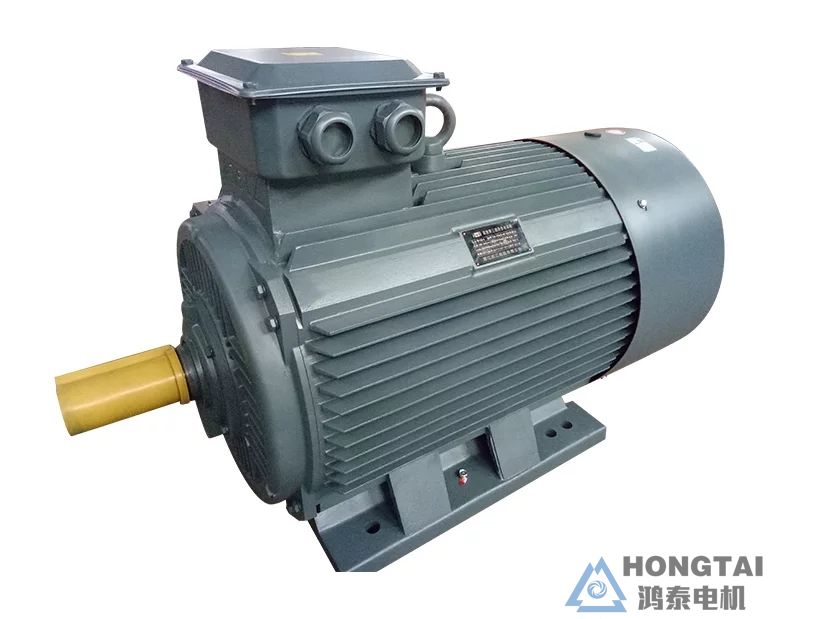 YBE2-200L1-6三相异步交流电机效果图
